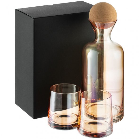 Набор для вина с декантером Golden Days 