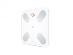 Умные диагностические весы Picooc Mini Pro V2 (6924917717377), белый