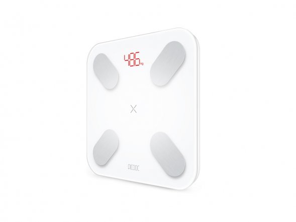 Умные диагностические весы Picooc Mini Pro V2 (6924917717377), белый 