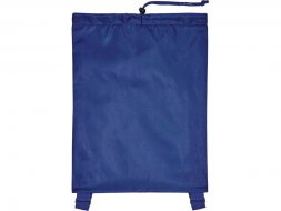 Рюкзак со шнурком и затяжками Lery, синий