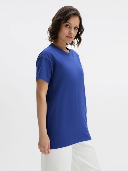 Футболка Imperial 190, синий ультрамарин 