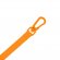 Застежка-карабин Snap Hook, S, оранжевый неон 
