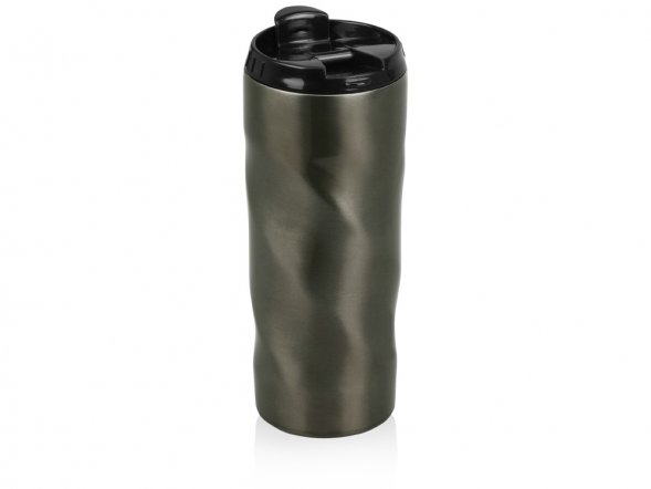 Термокружка Гедж 450мл, графит 