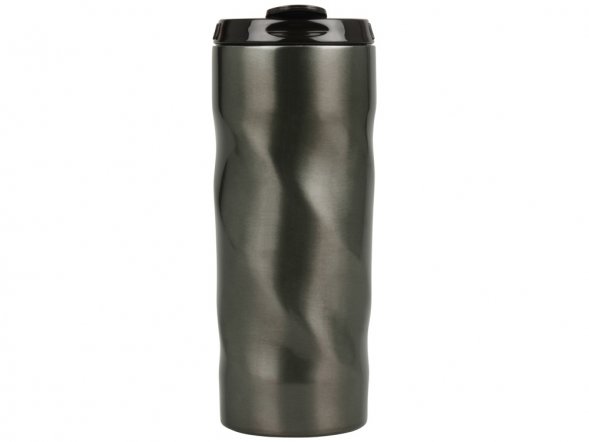 Термокружка Гедж 450мл, графит 