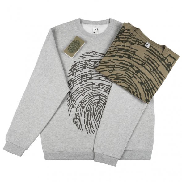 Толстовка «Код вселенной» 