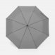 Зонт складной Tyre, серый 
