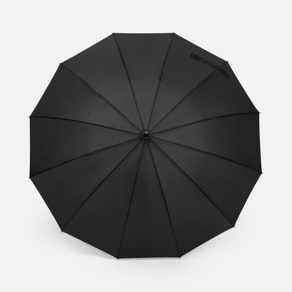 Зонт-трость Sombrella, черный 