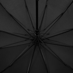 Зонт-трость Sombrella, черный