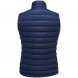 Жилет женский Wilson BW Women, темно-синий 