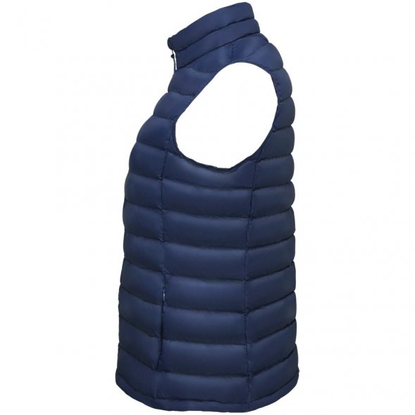 Жилет женский Wilson BW Women, темно-синий 