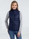Жилет женский Wilson BW Women, темно-синий 