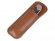 Футляр для штопора из искусственной кожи Corkscrew Case, коричневый 
