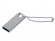 USB 3.0-флешка на 64 Гб с мини чипом, компактный дизайн, стильное отверстие для цепочки 