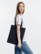 Холщовая сумка Neat 140, черная 