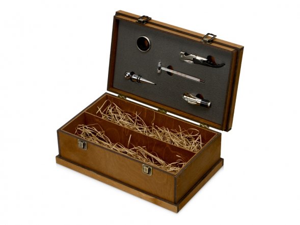 Набор аксессуаров для вина Cotes de Toul 