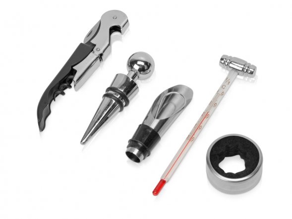 Набор аксессуаров для вина Cotes de Toul 