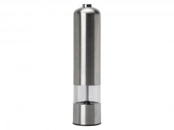 Электрическая мельница для соли и перца, на батарейках