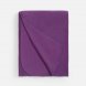 Флисовый плед Warm&amp;amp;Peace, фиолетовый 