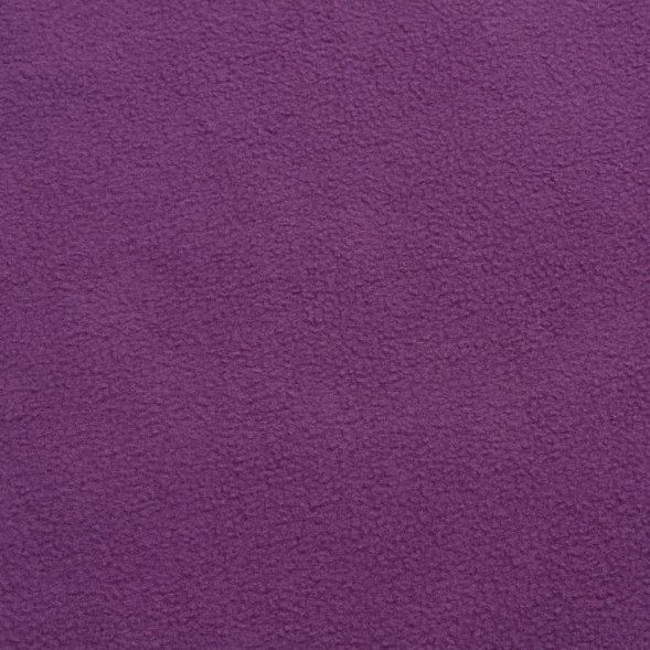 Флисовый плед Warm&amp;amp;Peace, фиолетовый 