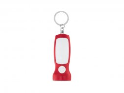 CLEAT. Брелок с лампочками LED, красный