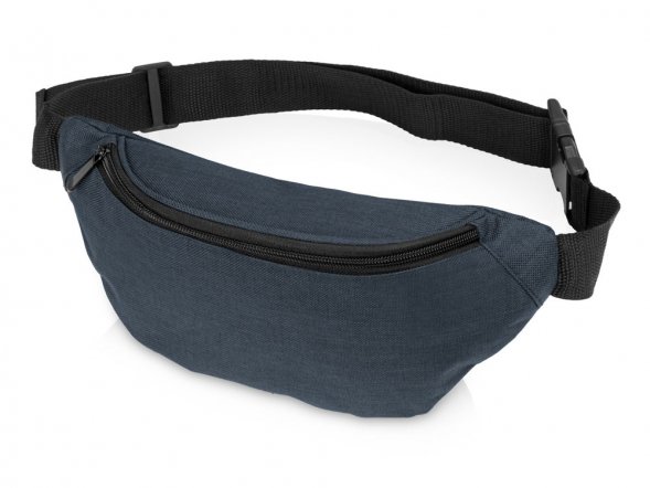 Сумка на пояс Planar, темно-синий 