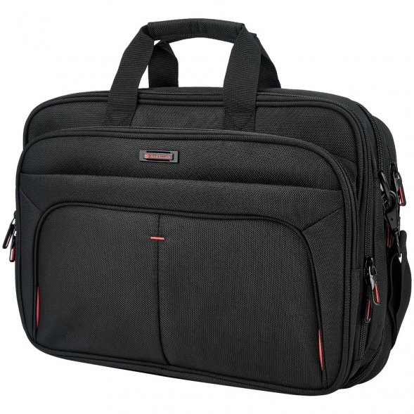 Сумка для ноутбука X Range 15, черная 