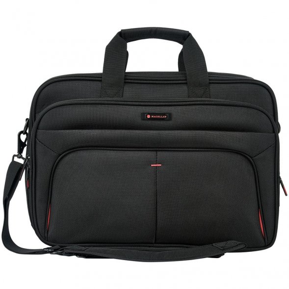 Сумка для ноутбука X Range 15, черная 