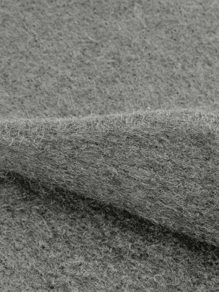 Банная шапка Heat Off, серая 