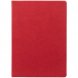 Ежедневник Cortado, недатированный, красный 