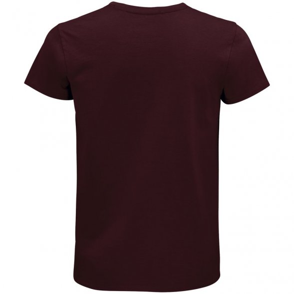 Футболка мужская Pioneer Men, бордовая 