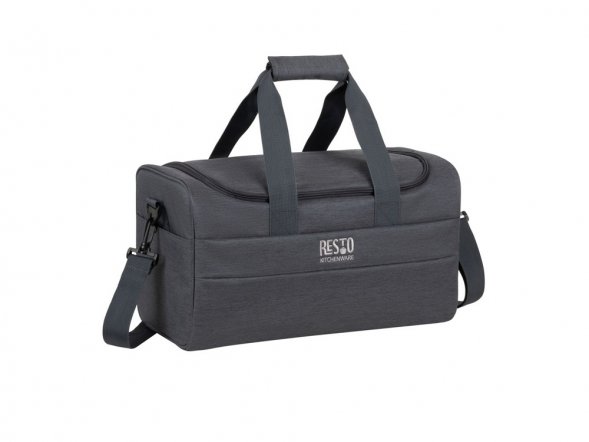 RESTO 5519 grey Изотермическая сумка-холодильник, 19 л, /6 