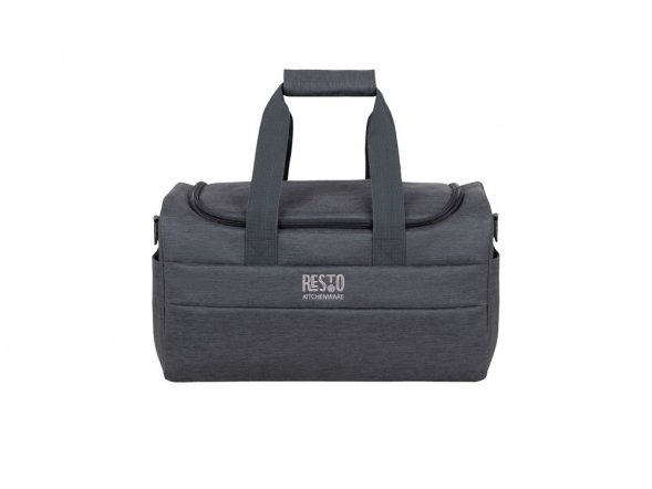 RESTO 5519 grey Изотермическая сумка-холодильник, 19 л, /6 