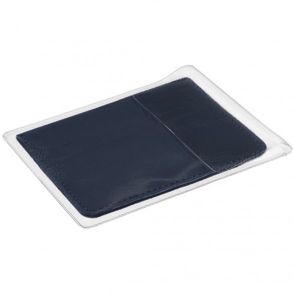 Чехол для карт Alaska, синий 