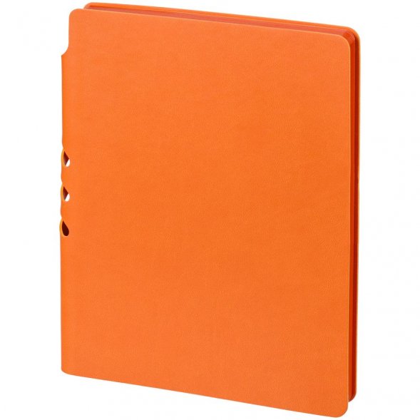 Ежедневник Flexpen Color, датированный, оранжевый 