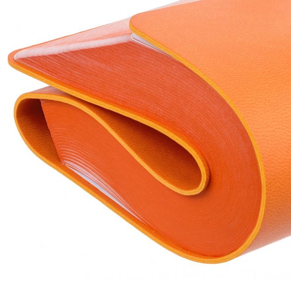 Ежедневник Flexpen Color, датированный, оранжевый 