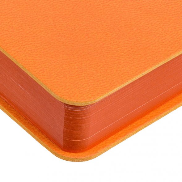 Ежедневник Flexpen Color, датированный, оранжевый 