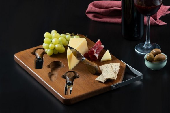 Набор для сыра «Кавалье» 