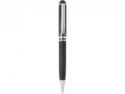 Verse Подарочный набор из шариковой ручки и брелока, черный