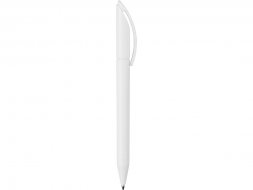 Ручка пластиковая шариковая Prodir DS3 TMM, белый