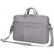Cумка для ноутбука L237, светло-серая 