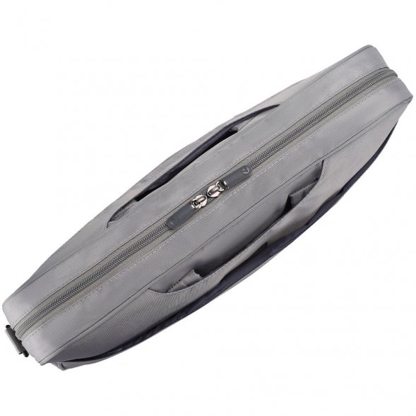 Cумка для ноутбука L237, светло-серая 