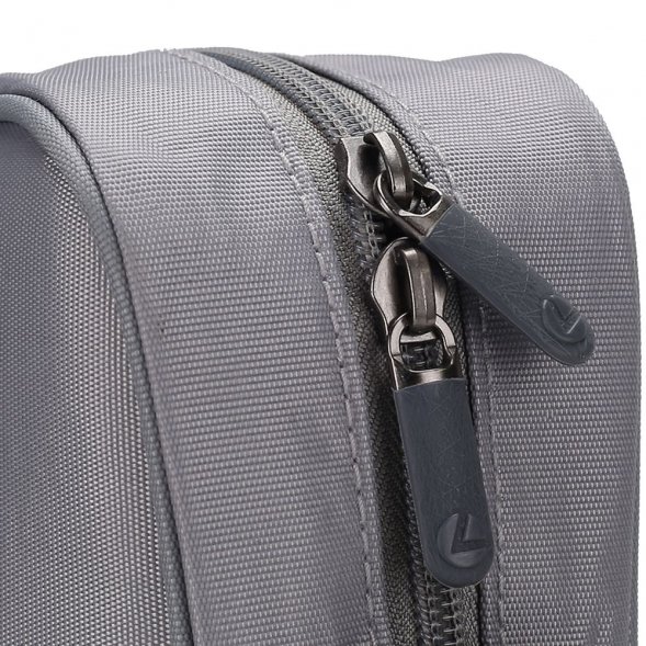 Cумка для ноутбука L237, светло-серая 