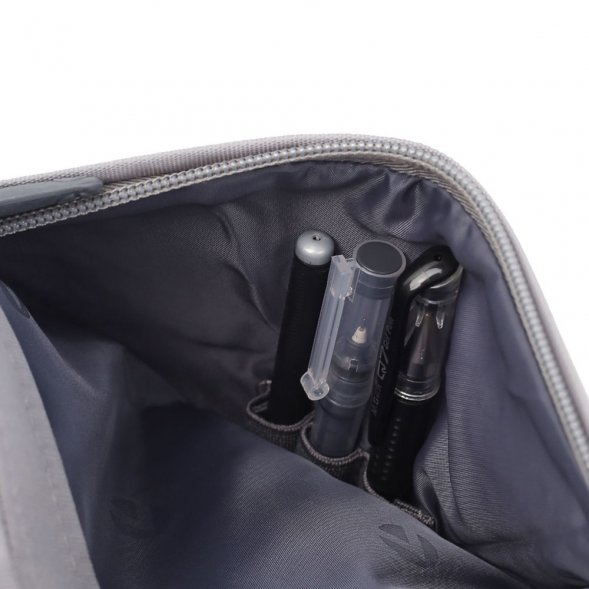 Cумка для ноутбука L237, светло-серая 