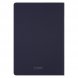 Ежедневник Latte soft touch недатированный, чернильно-синий 