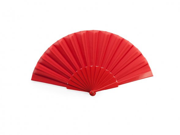 Веер ALBERO, красный 
