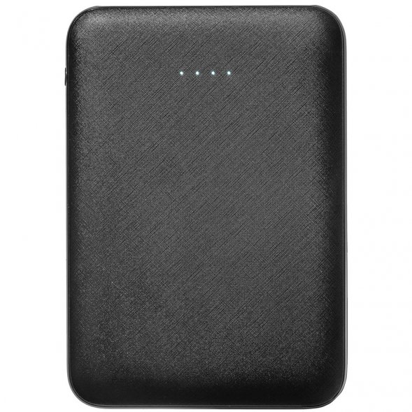 Внешний аккумулятор Uniscend Full Feel 5000 мАч, черный 