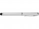 Ручка-стилус Каспер 3 в 1, серебристый 
