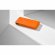 Внешний аккумулятор с подсветкой Ancor Plus 10000 mAh, оранжевый 