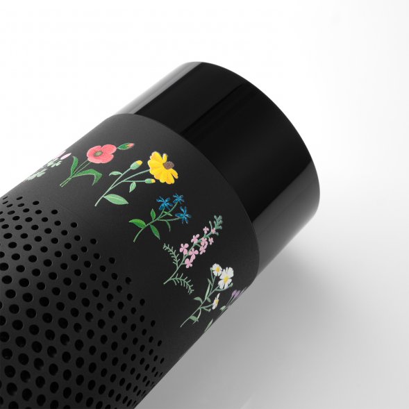 Очиститель воздуха с подсветкой Pure, черный 