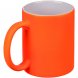 Кружка Colorido, оранжевый неон 